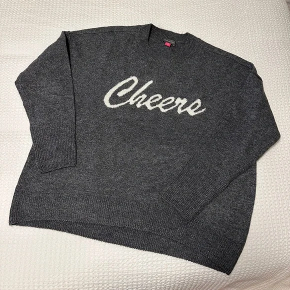 Vince Camuto Cheers Sweater - Picture 1 of 4